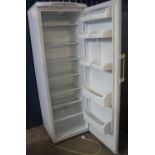 Hotpoint Future RLA80 upright fridge. (B.P. 21% + VAT)