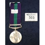 Second World War campaign medal-Malaya bar marked to the rim 22822806 S/SGT.M.G.Parkinson R.E.M.