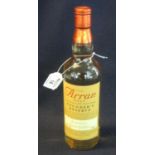 One bottle 'The Arran' single island malt Scotch whisky ,Founder's Reserve, 70cl, 43% volume. (B.