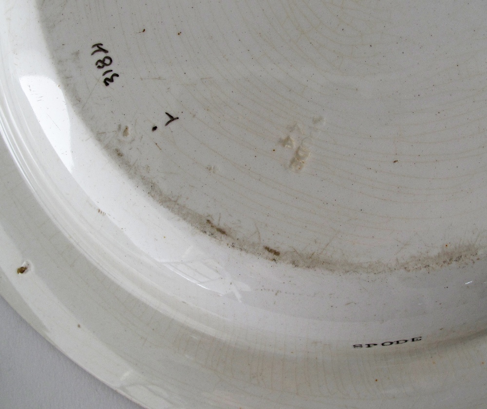 Spode ceramic dishes. - Image 3 of 3