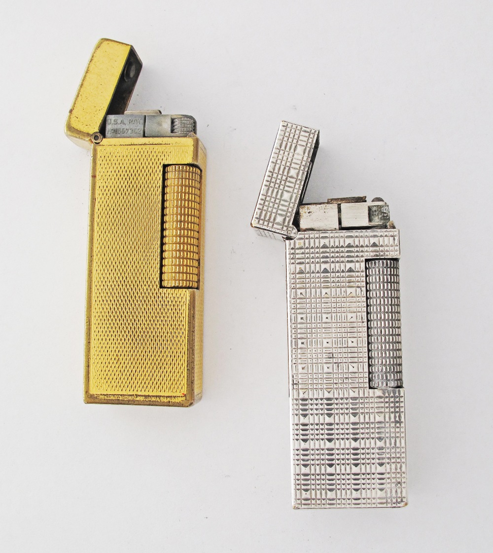 Dunhill lighters. - Image 2 of 4