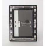 Rennie Mackintosh picture frame.