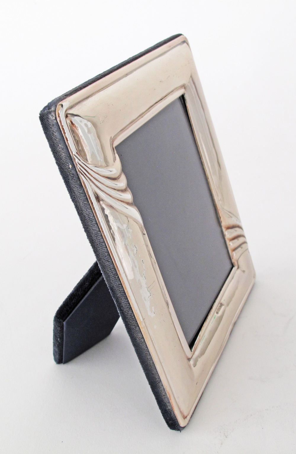 Silver picture frames. - Image 4 of 5