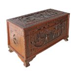 Chinese chest.