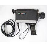 A Ferguson colour video camera.