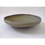 A Modern ceramic dish