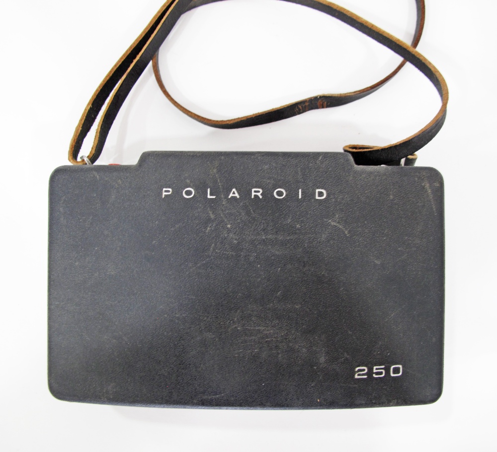 A Polaroid Automatic 250 camera. - Image 2 of 2