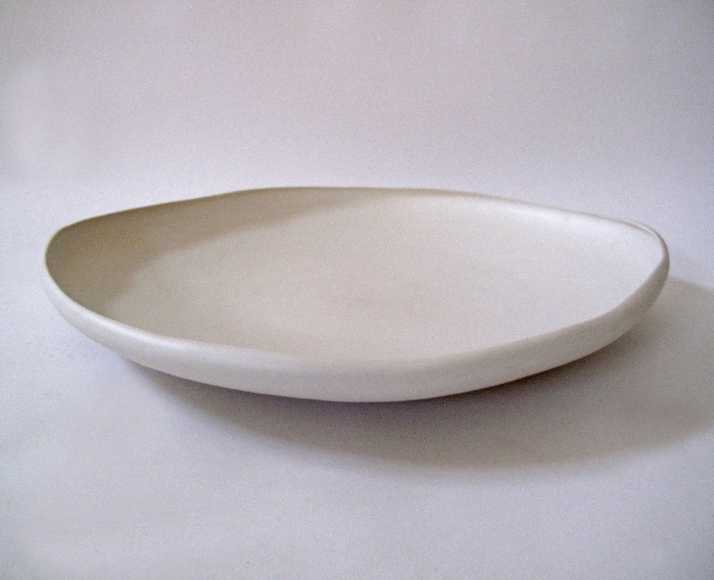 A Modern ceramic dish