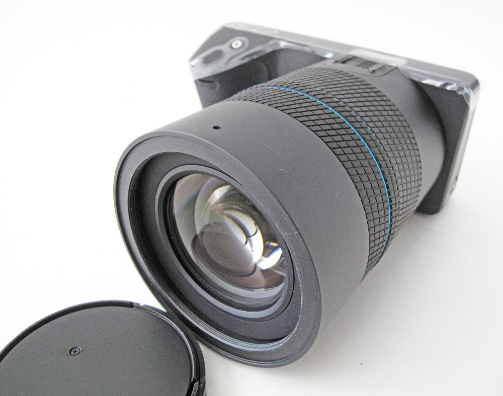 Lytro ILLUM First Edition Light Field Digital Camera (40 Megaray Sensor). - Image 3 of 6