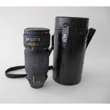 Nikon Nikkor 80-200mm F/2.8 D Macro ED Autofocus Lens.
