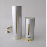 A Netatmo weather station. (2)