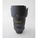Nikon Nikkor 17-55mm F/2.8 G Aspherical ED IF DX AF-S Autofocus Lens For APS-C Sensor DSLRS, with