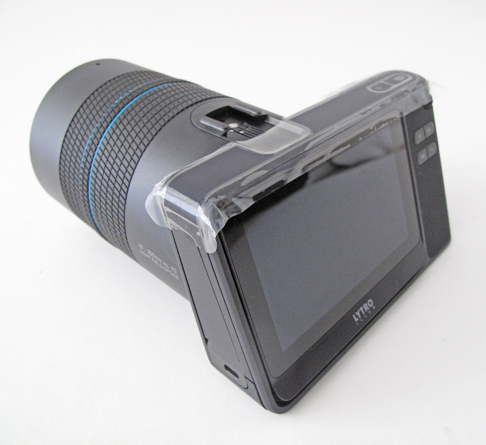Lytro ILLUM First Edition Light Field Digital Camera (40 Megaray Sensor). - Image 4 of 6