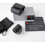 Leica Visoflex TYP 020 Black Electronic Viewfinder 18767 (EVF for Leica T, TL, M10 and Leica X Typ