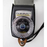 GOSSEN LUNASIX 3 photometer / exposure meter.