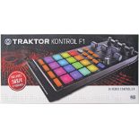 Traktor Kontrol F1, the gateway to mixing with Stems – the open, multi-channel audio format for