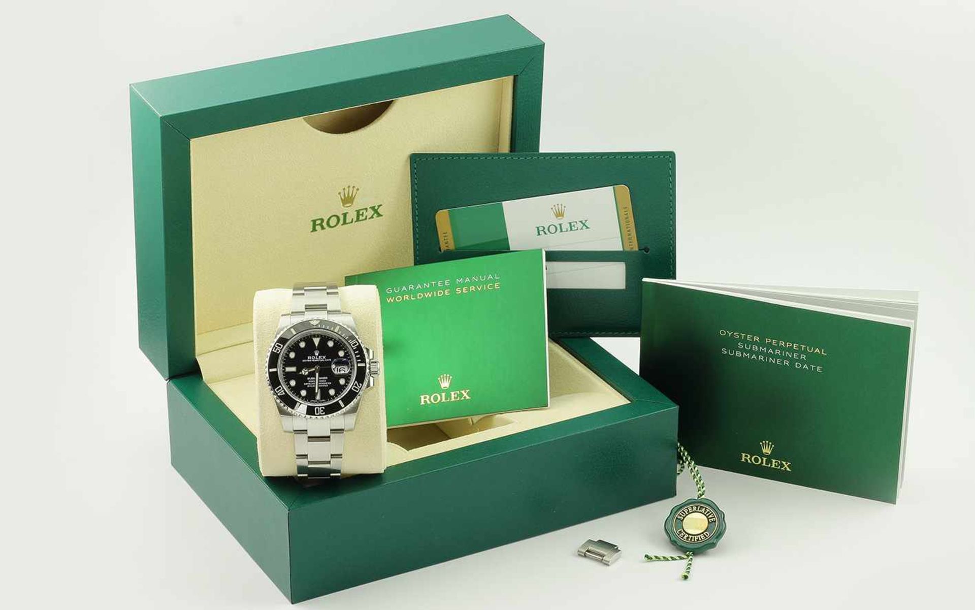 Uhr Rolex