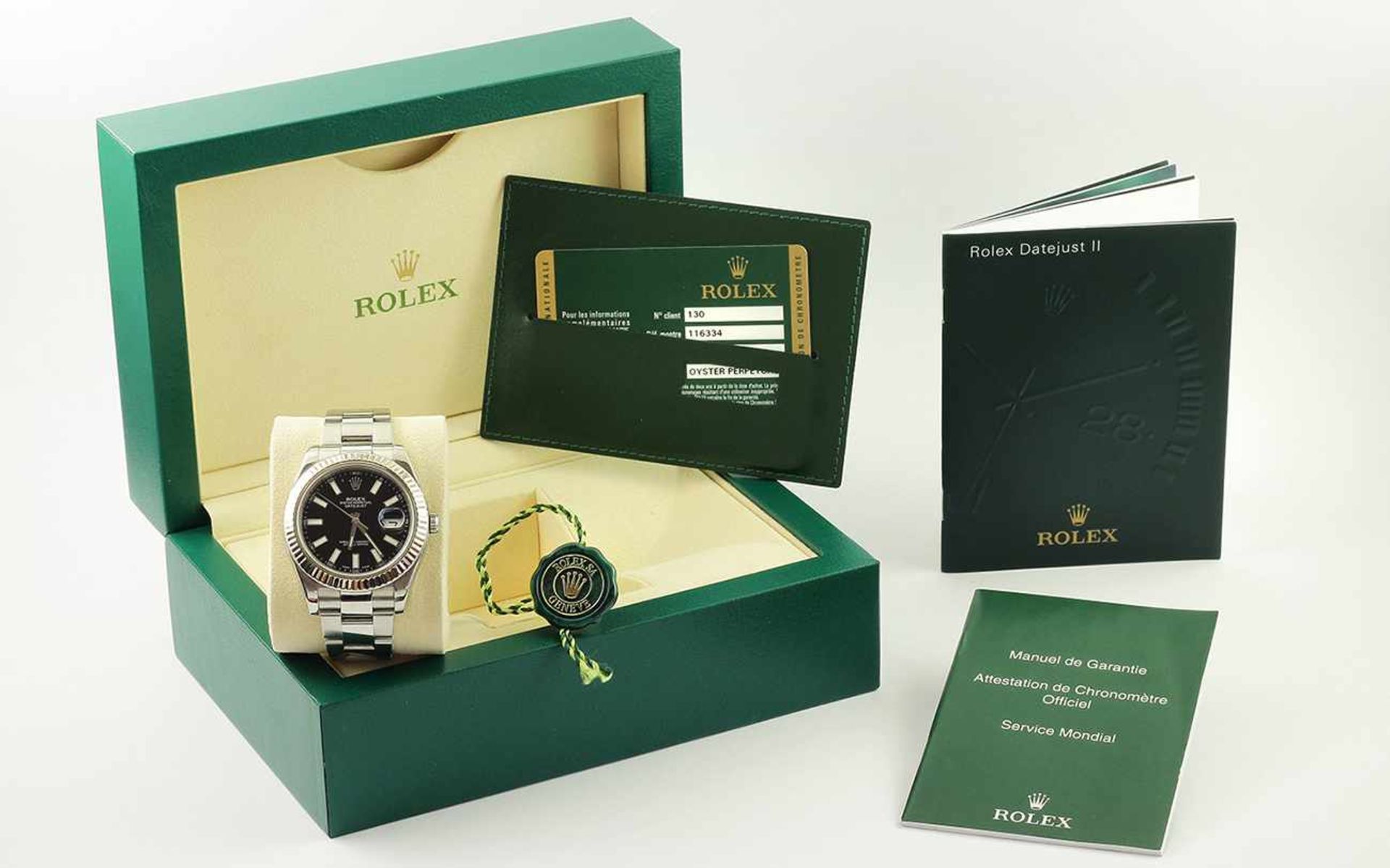 Uhr Rolex