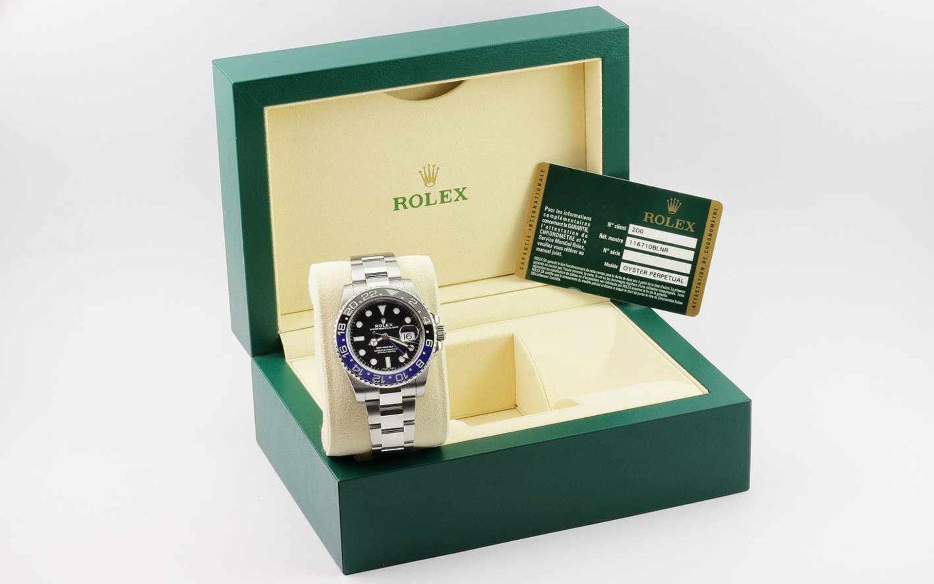 Uhr Rolex