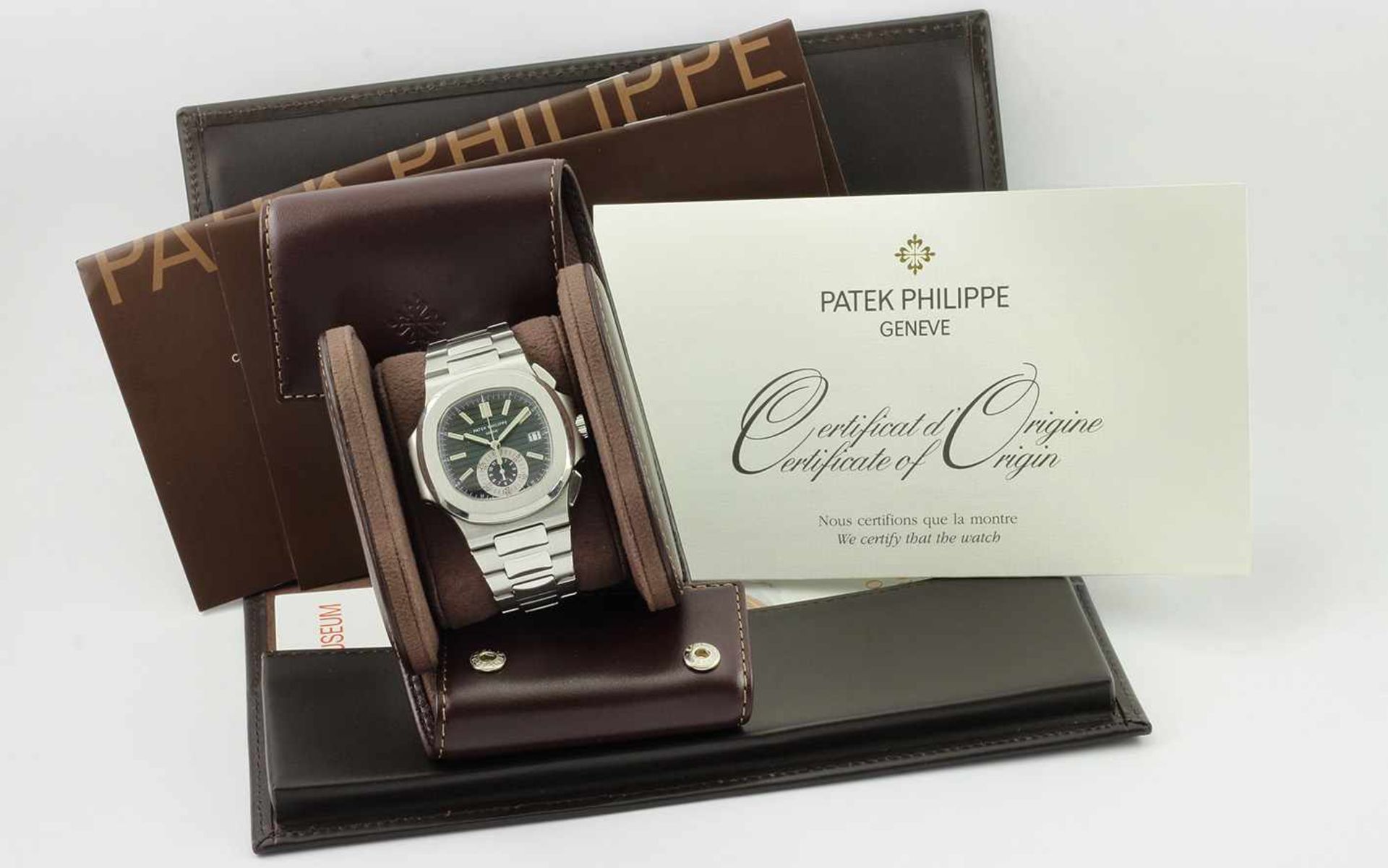 Uhr Patek Philippe