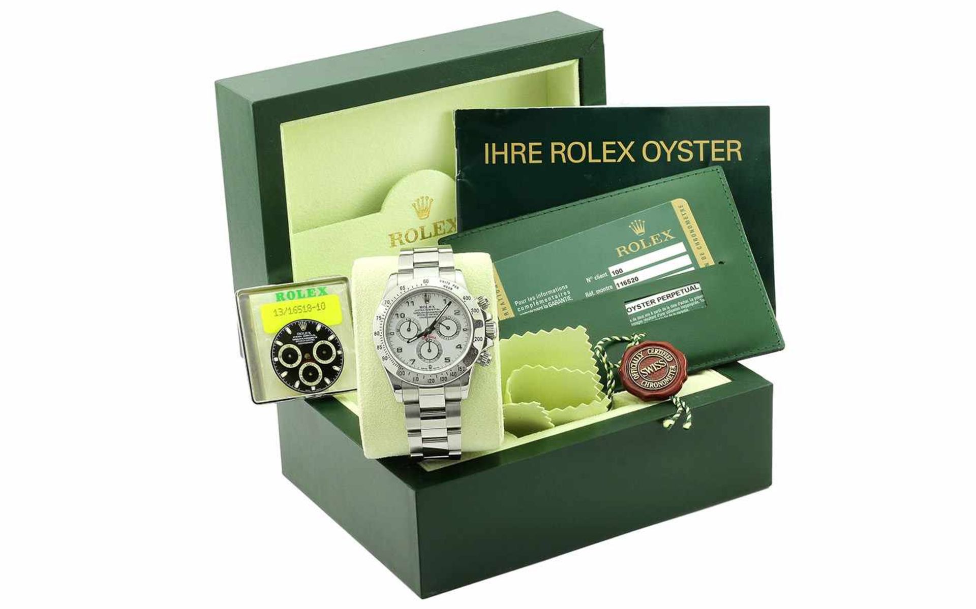 Uhr Rolex