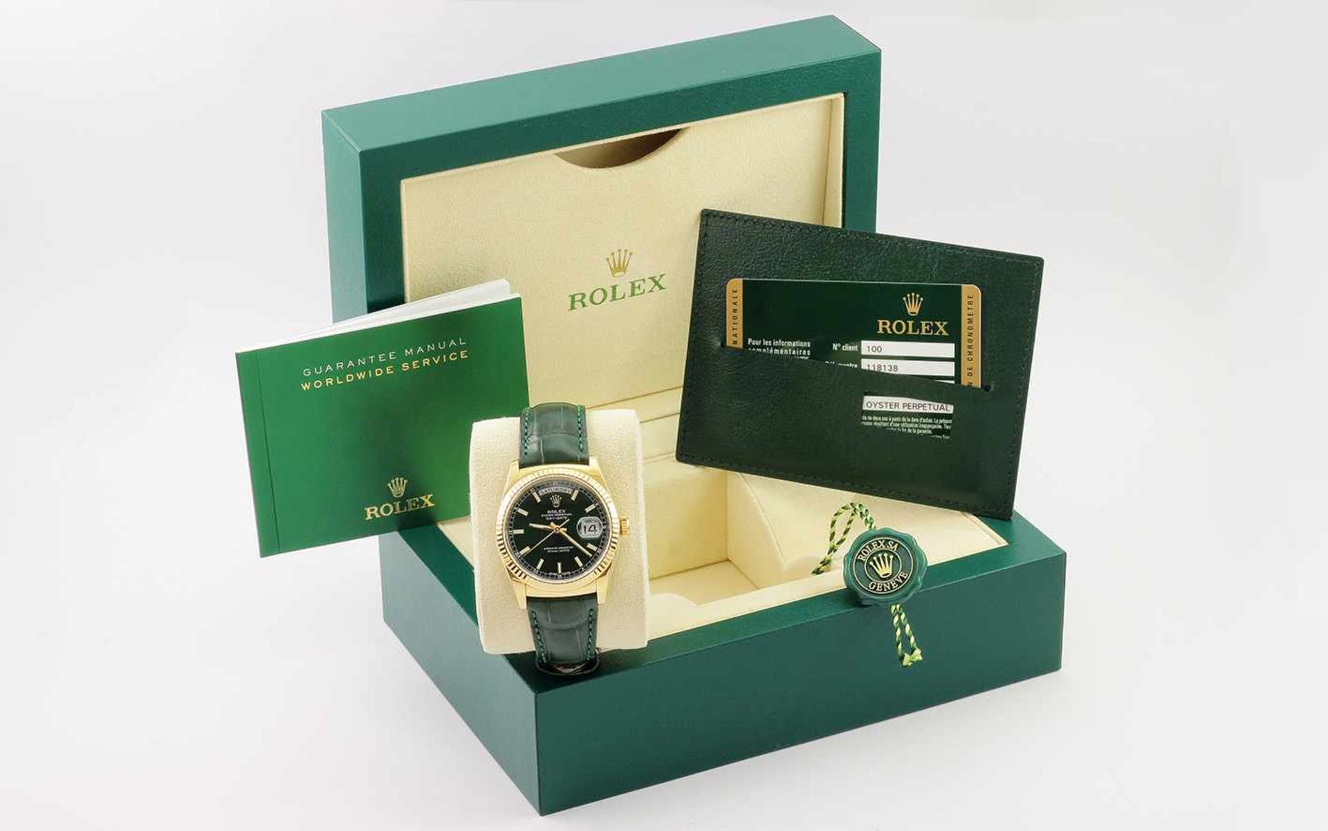 Uhr Rolex