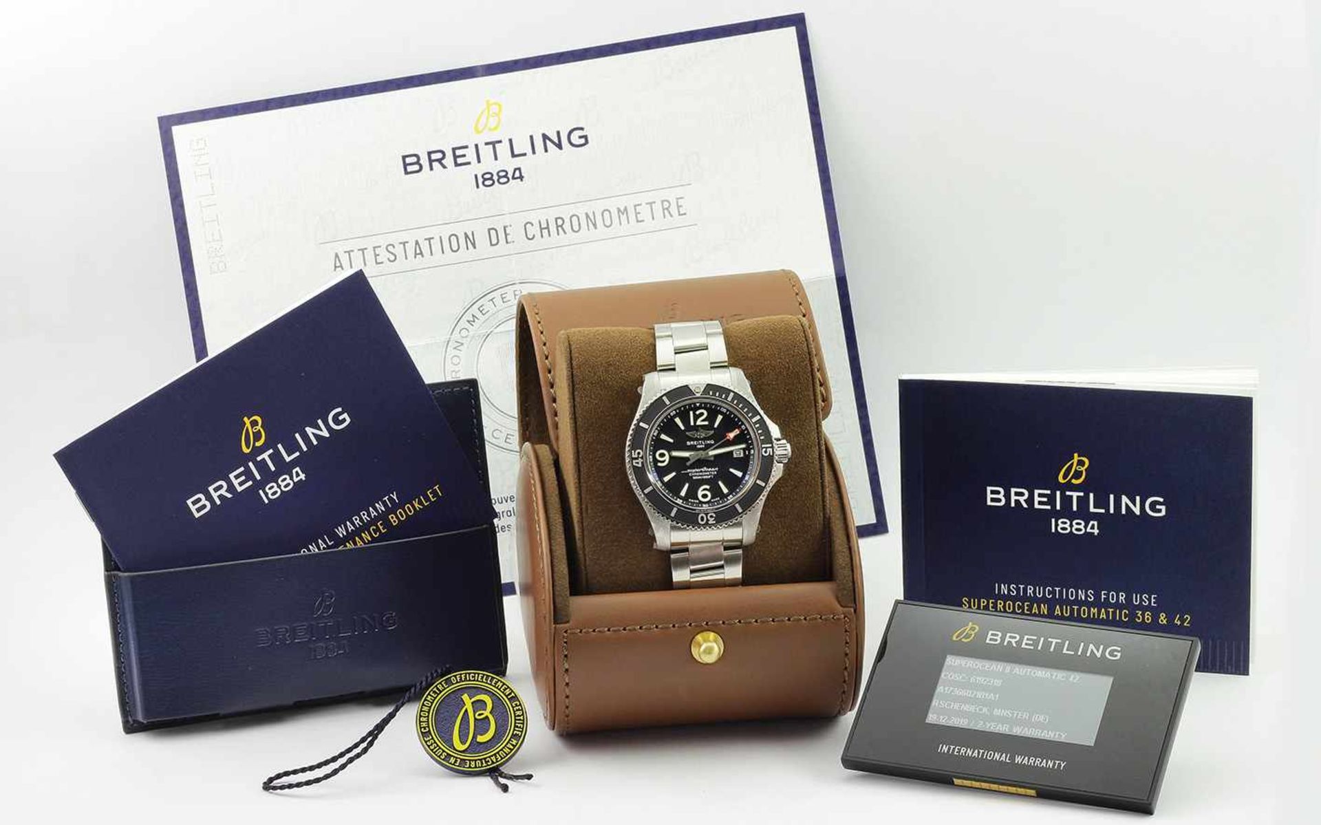 Uhr Breitling