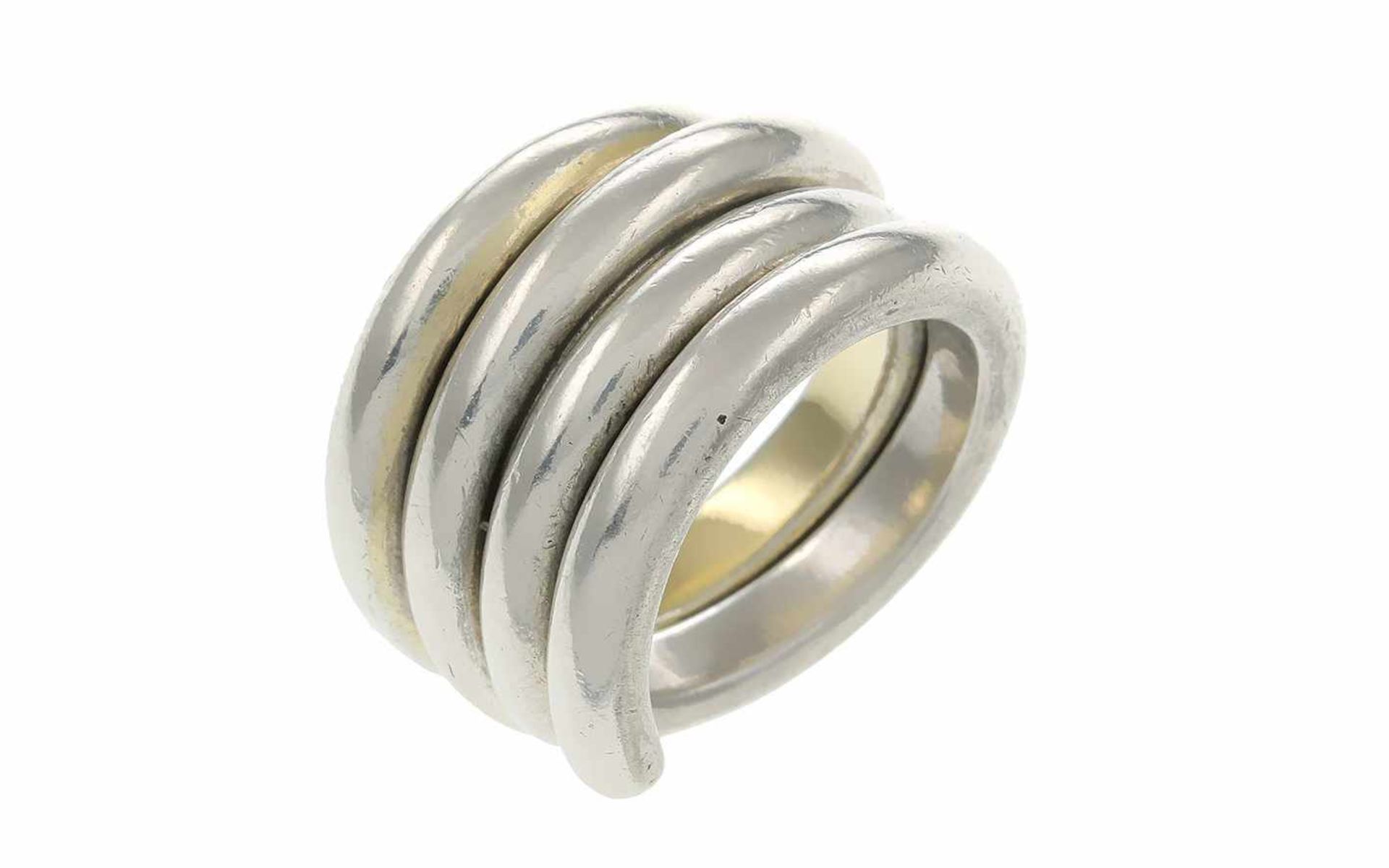﻿Ring Esprit 925/- Silber 16,60 g Ringgröße 53