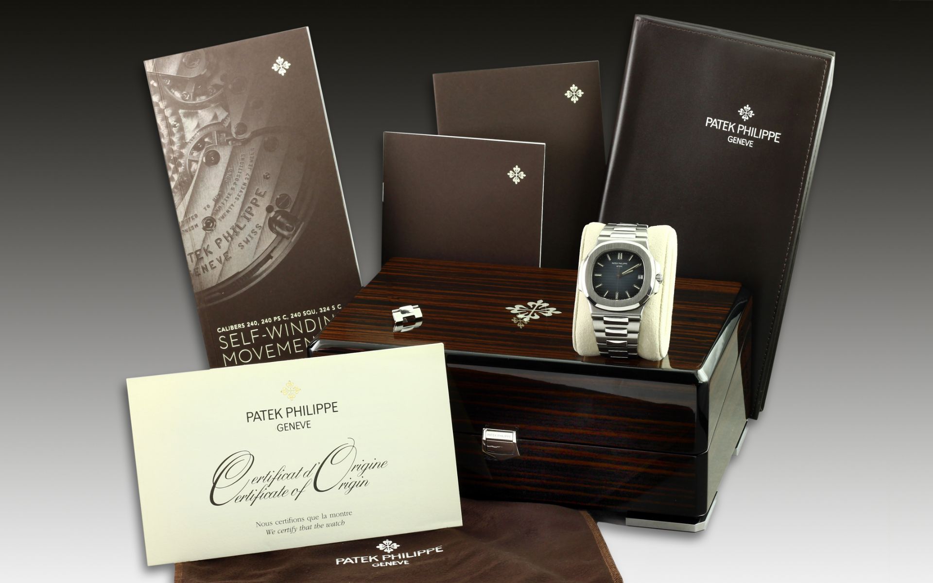 Patek Philippe Nautilus