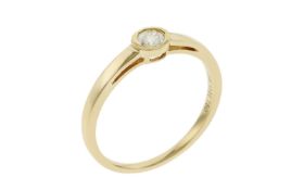 Solitaer Ring