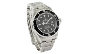 Rolex Sea - Dweller