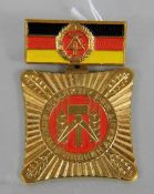 Medaille Kollektiv der sozialistischen Arbeit