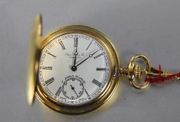 E. Siegele et Fils-Taschenuhr