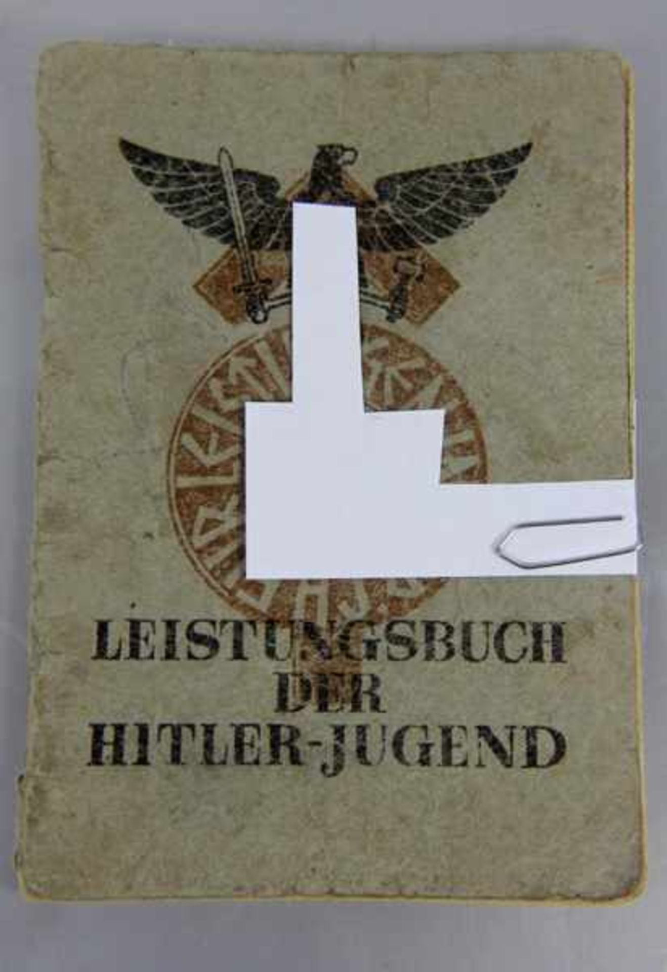 Leistungsbuch Hitlerjugend