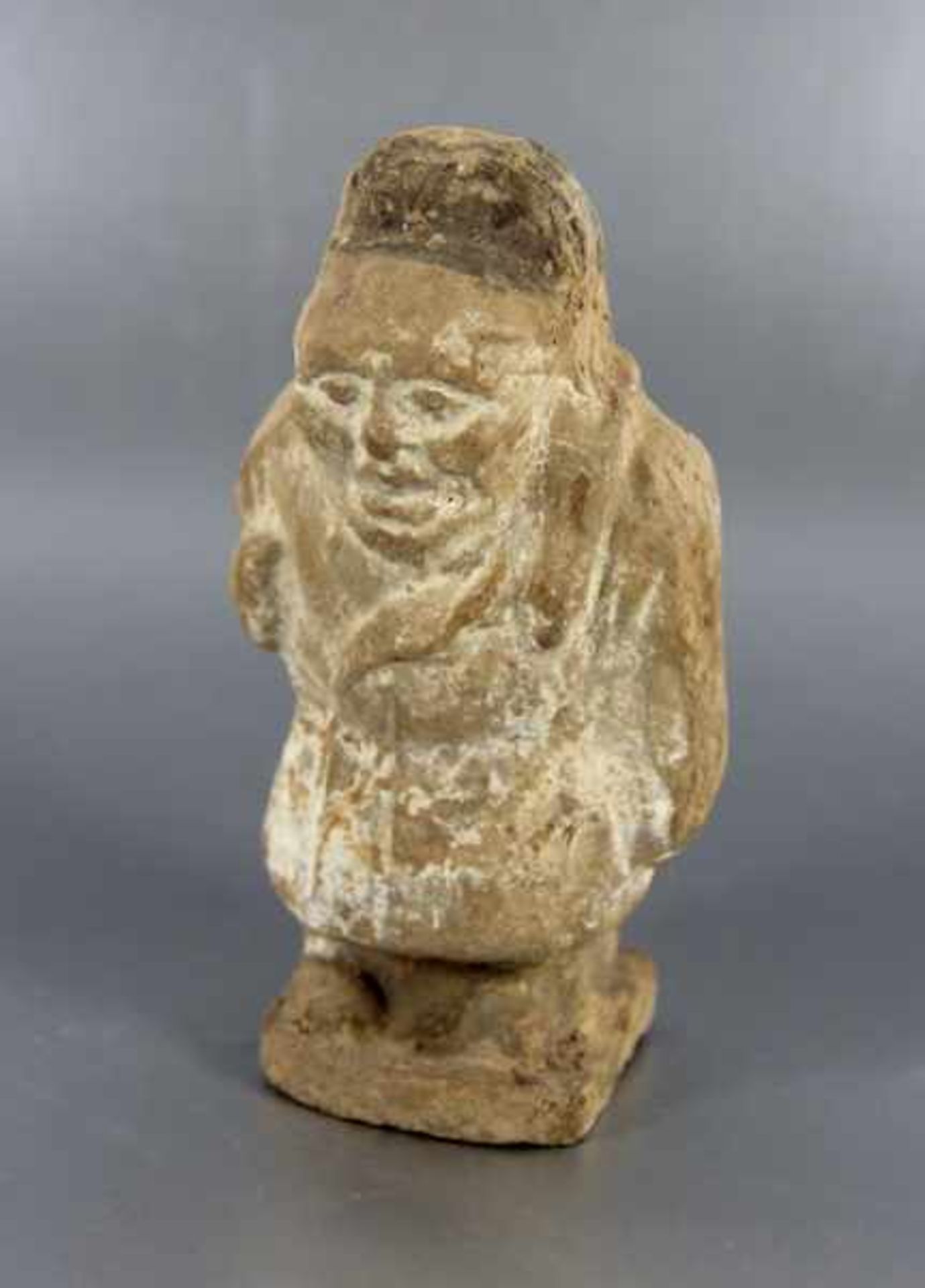 chinesische Terracotta-Figur