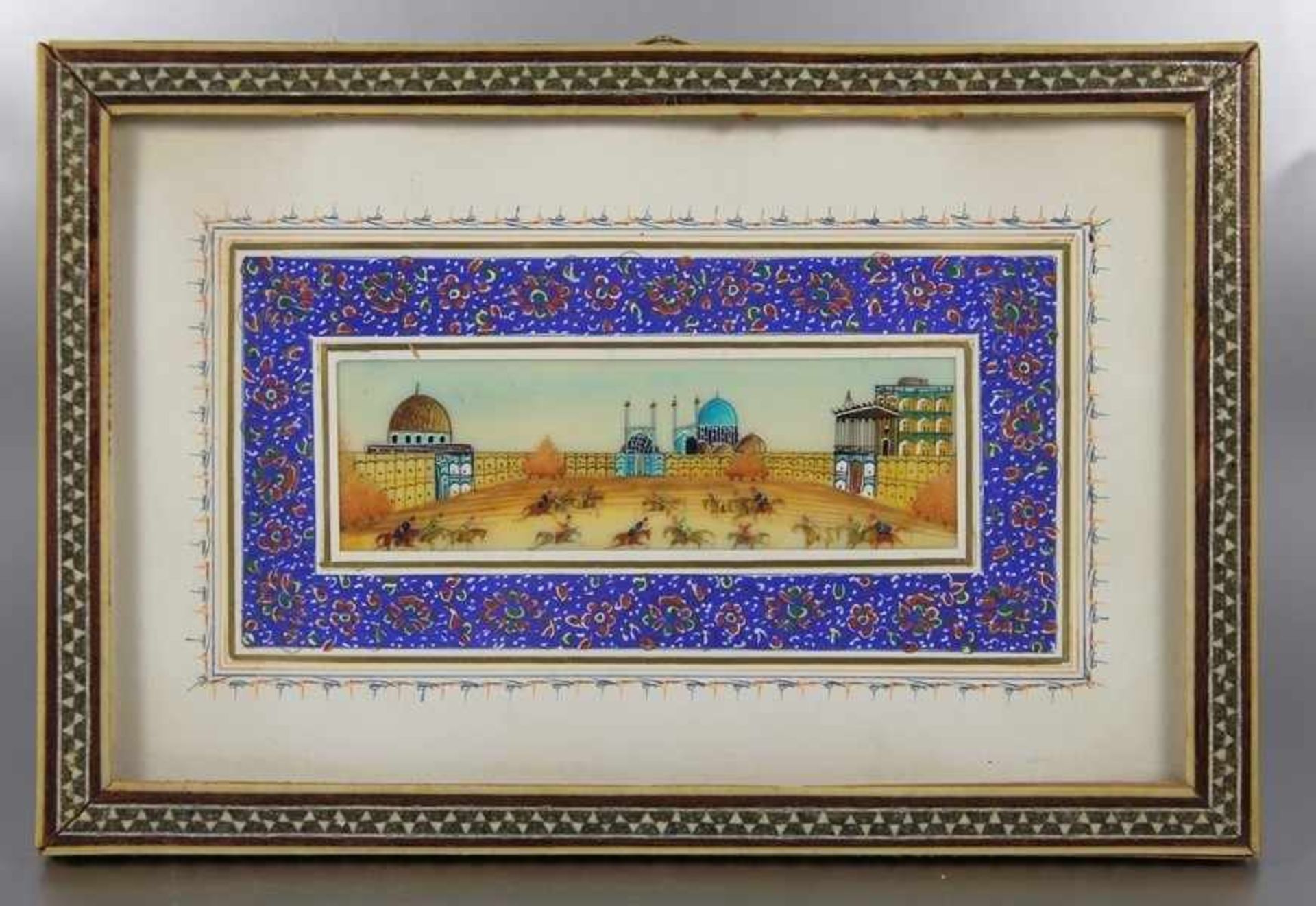 persische Miniatur