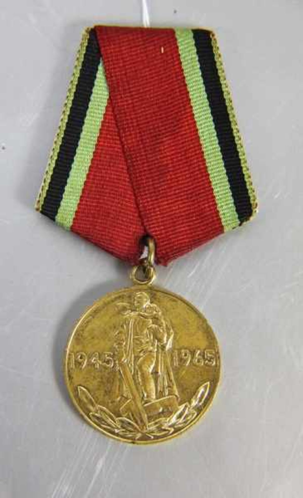 Medaille Russland