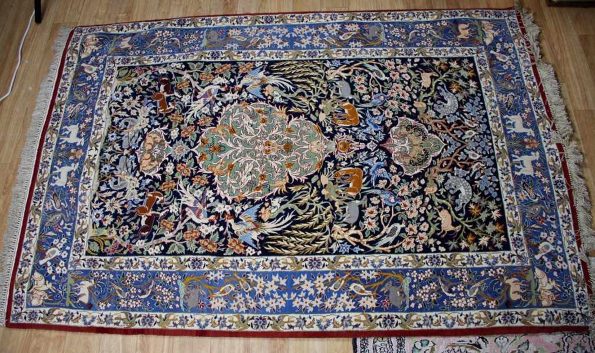 persischer Wandteppich