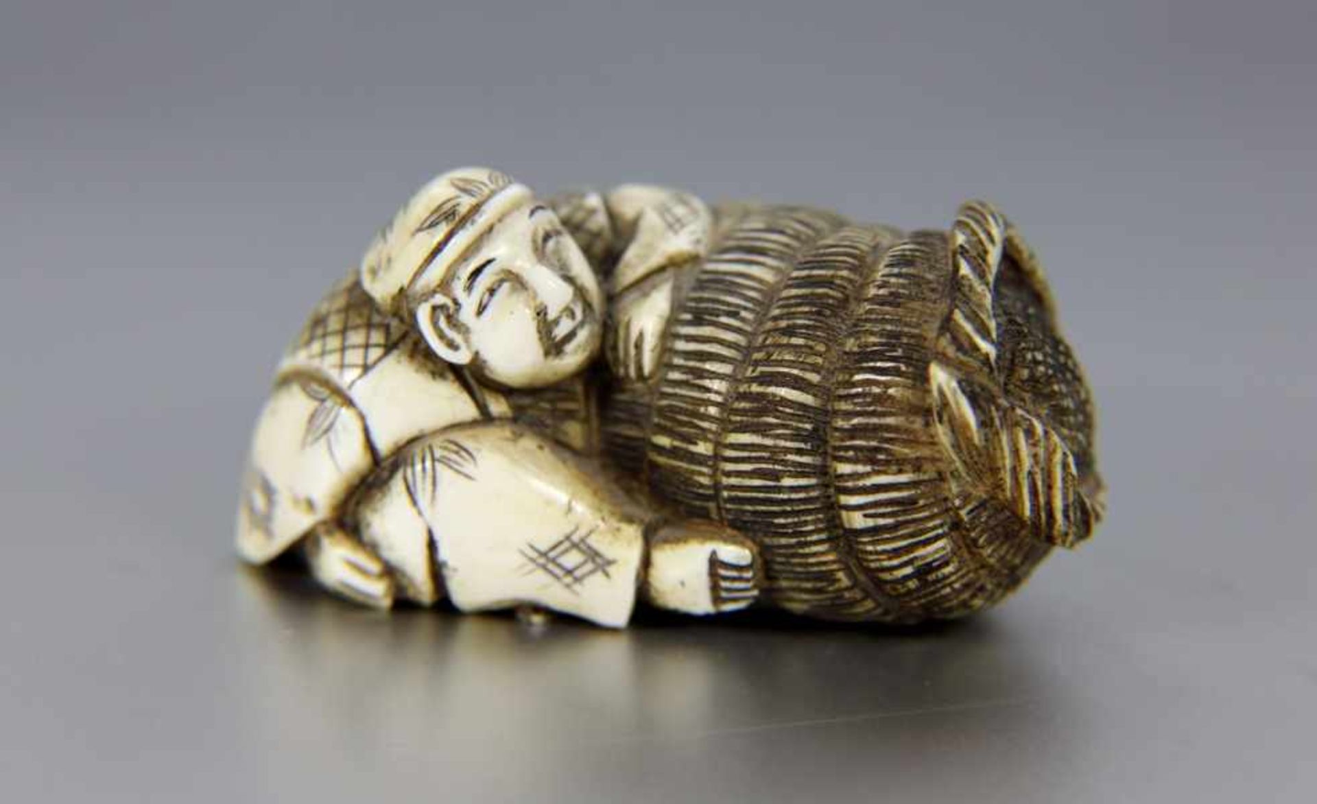 japanische Netsuke