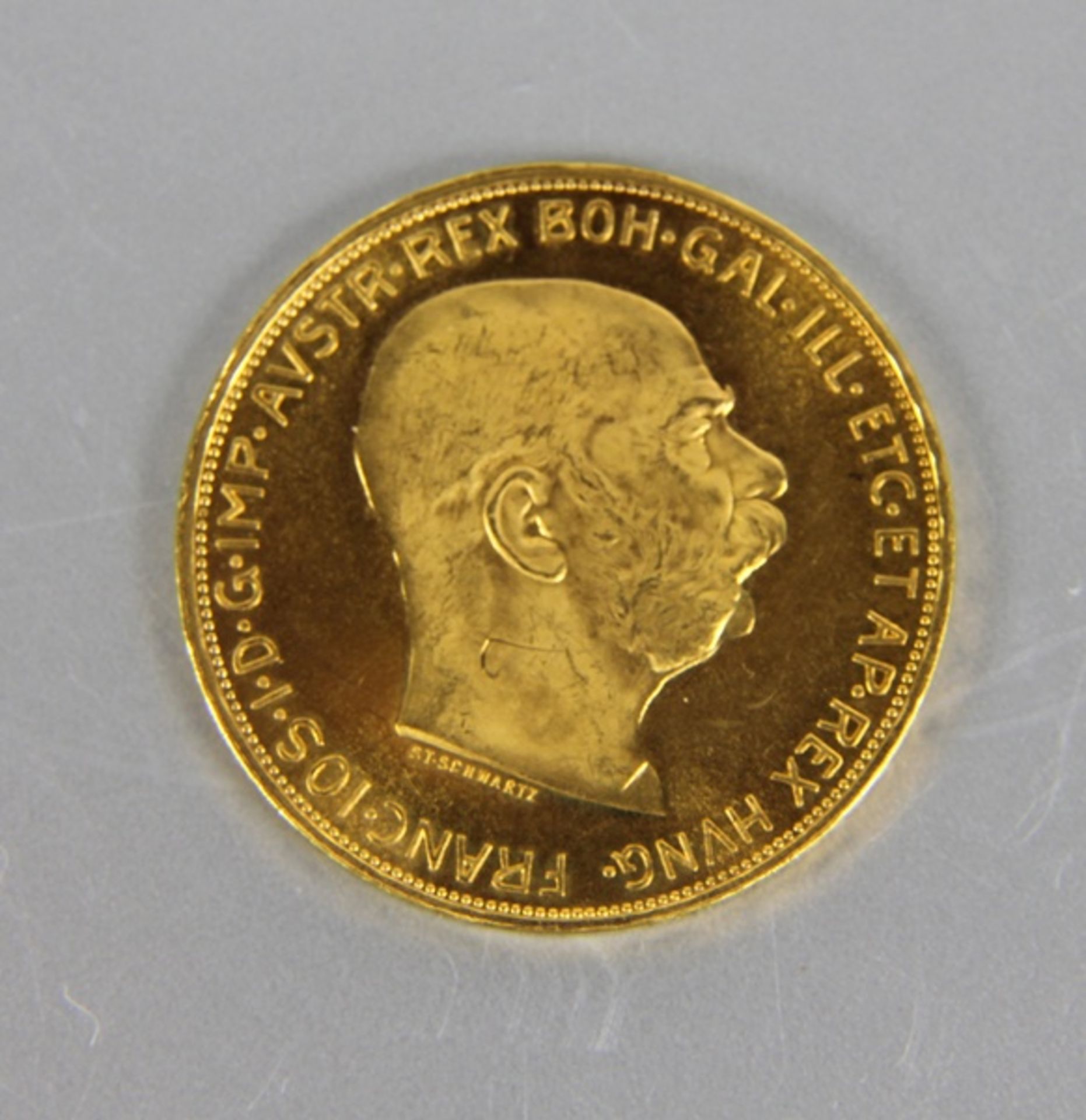 Kronen-Münze