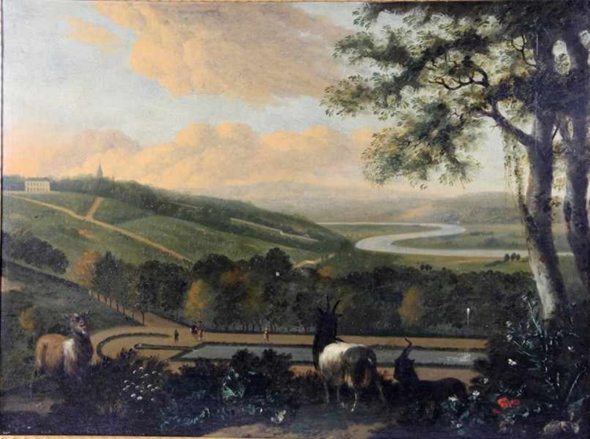 Begeyn, Abraham Jansz; Umkreis