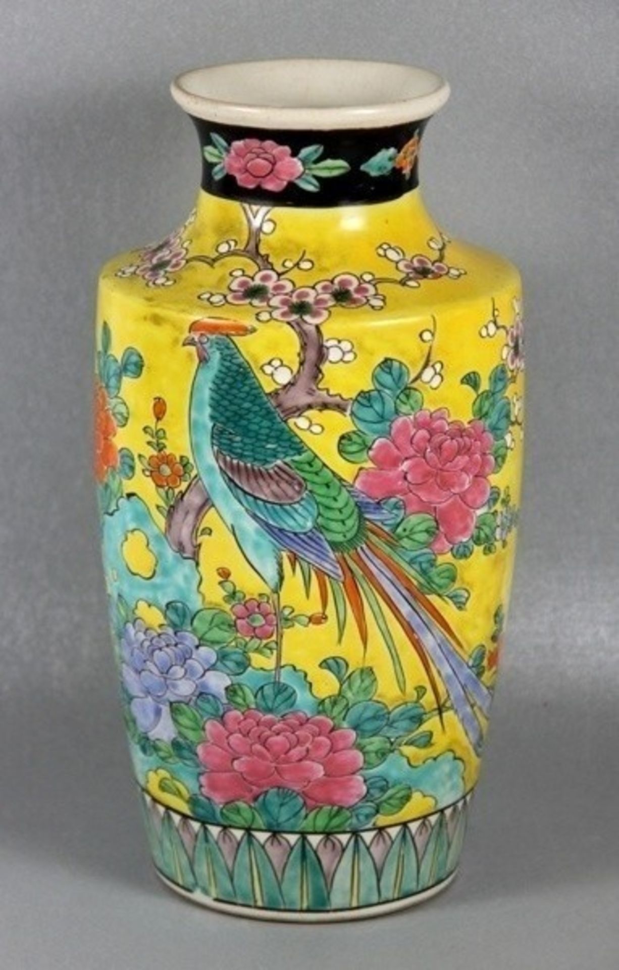 japanische Vase