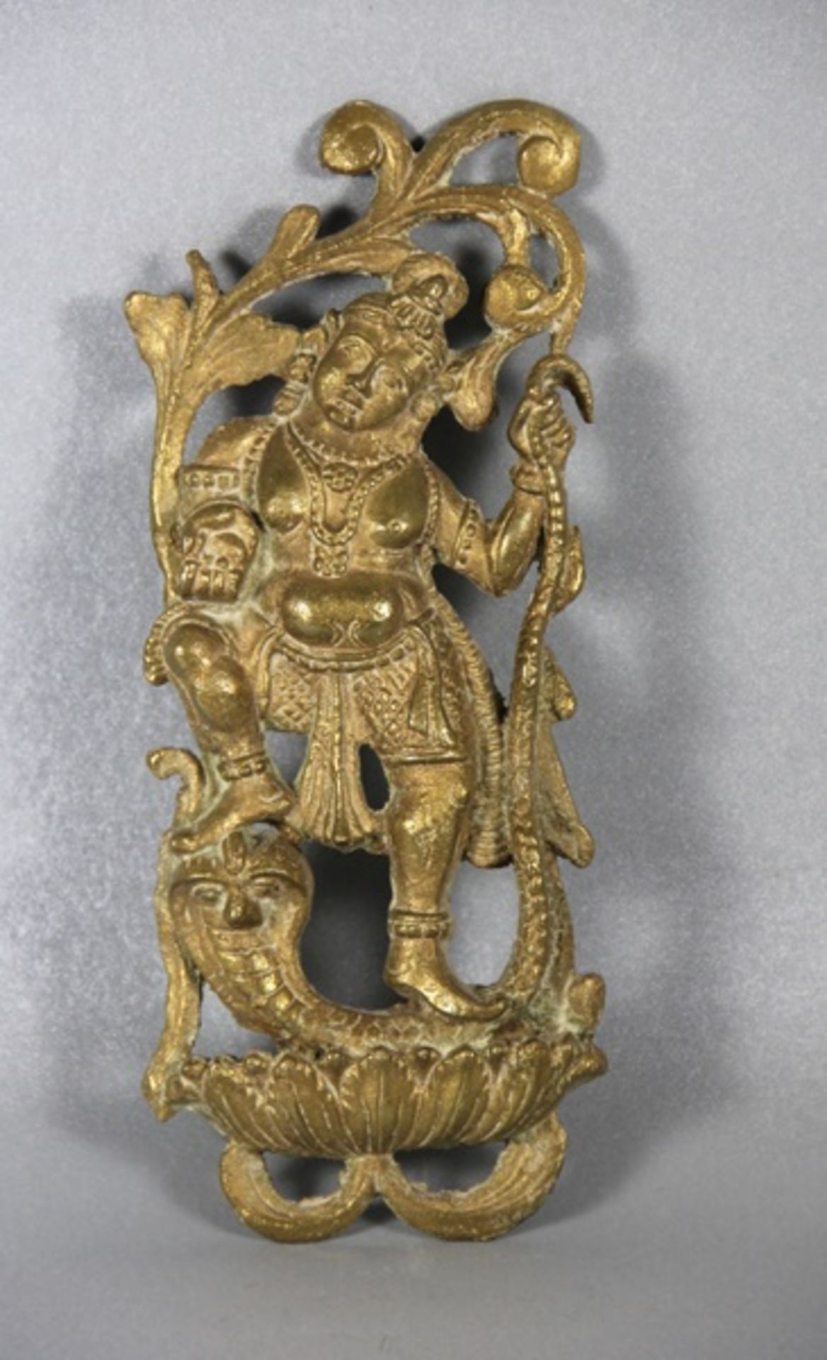 indisches Krishna-Relief