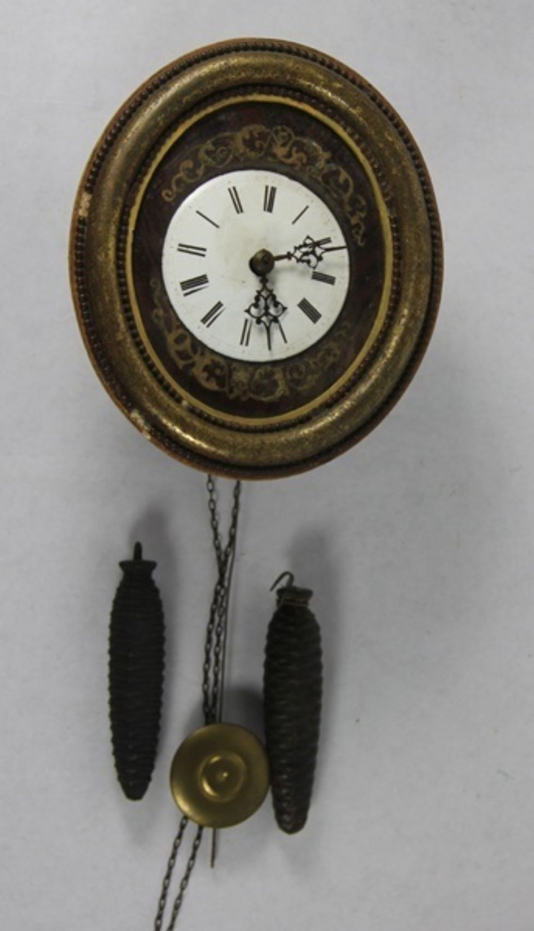 Wanduhr