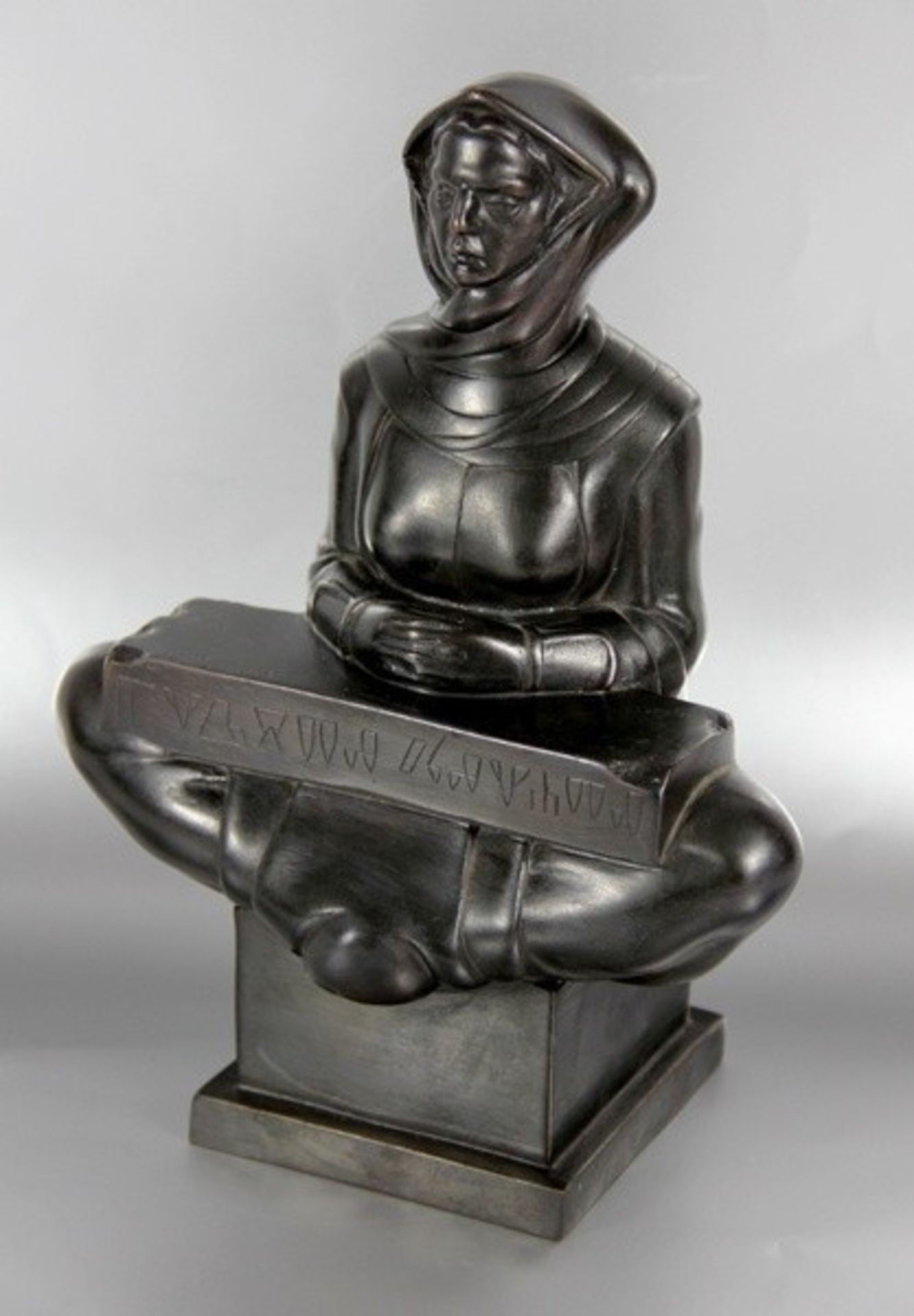 Mestrovic, Ivan1883-1962, Bronze, Povijest Hrvata, Die Geschichte Kroatiens, diese Arbeit ist eine