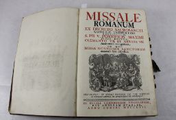 Missale Romanum