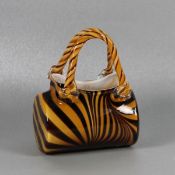 Vincenza-Glashandtasche