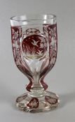 Glas-Pokal