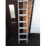 Aluminium Ladders