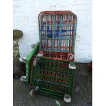 Quantity of Trollies